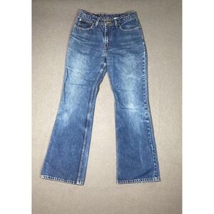 Vintage Jordache Women's Jeans Studded Pocket Design‎ 90's Western Glam Chic 7/8